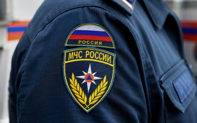 Краевая служба МЧС опубликовала сводку чрезвычайных происшествий за прошедшую неделю