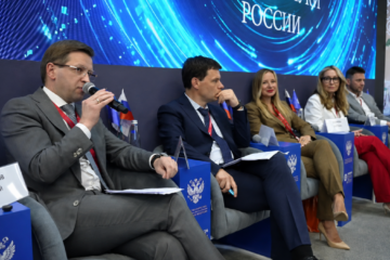 «Норникель» представил на ПМЭФ стратегию развития арктических территорий и цифровых решений