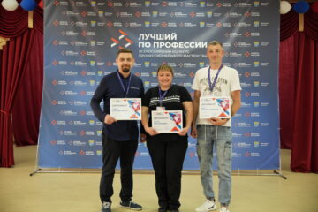 Шеф-повар норильского ресторана «Полярная звезда» поедет от региона на федеральный этап Всероссийского конкурса «Лучший по профессии»