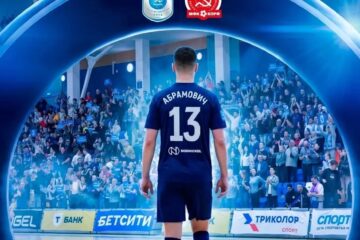 МФК «Норильский никель» сегодня продолжит борьбу за бронзовые медали БЕТСИТИ Суперлиги по футзалу