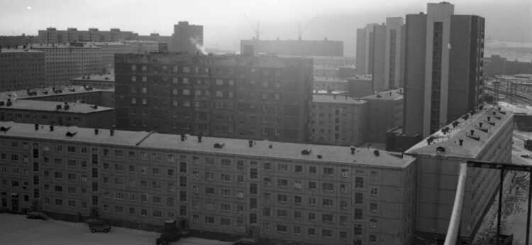 Новые «ворота» города