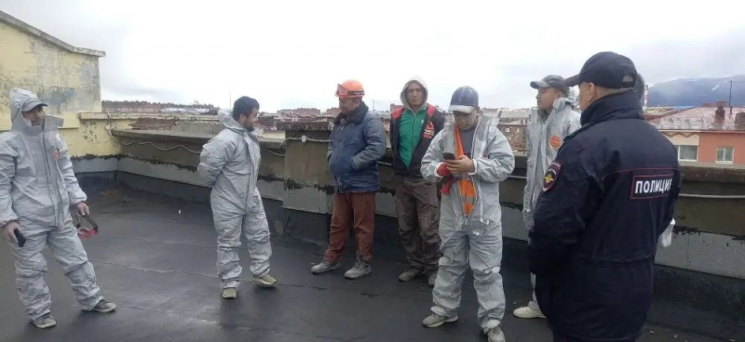 В Норильске прошли масштабные проверки соблюдения миграционного законодательства