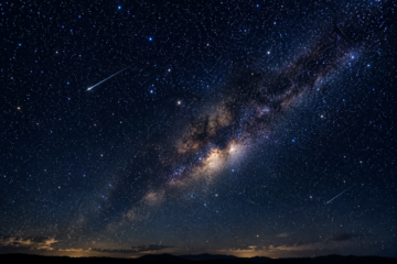 Астрогид на июль: главные небесные события месяца