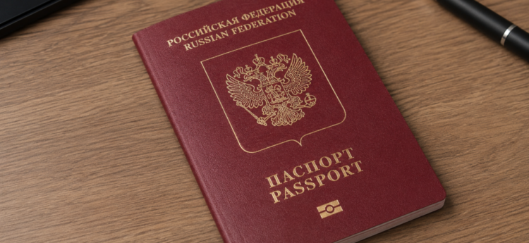 В России внесли изменения в описание бланков загранпаспортов