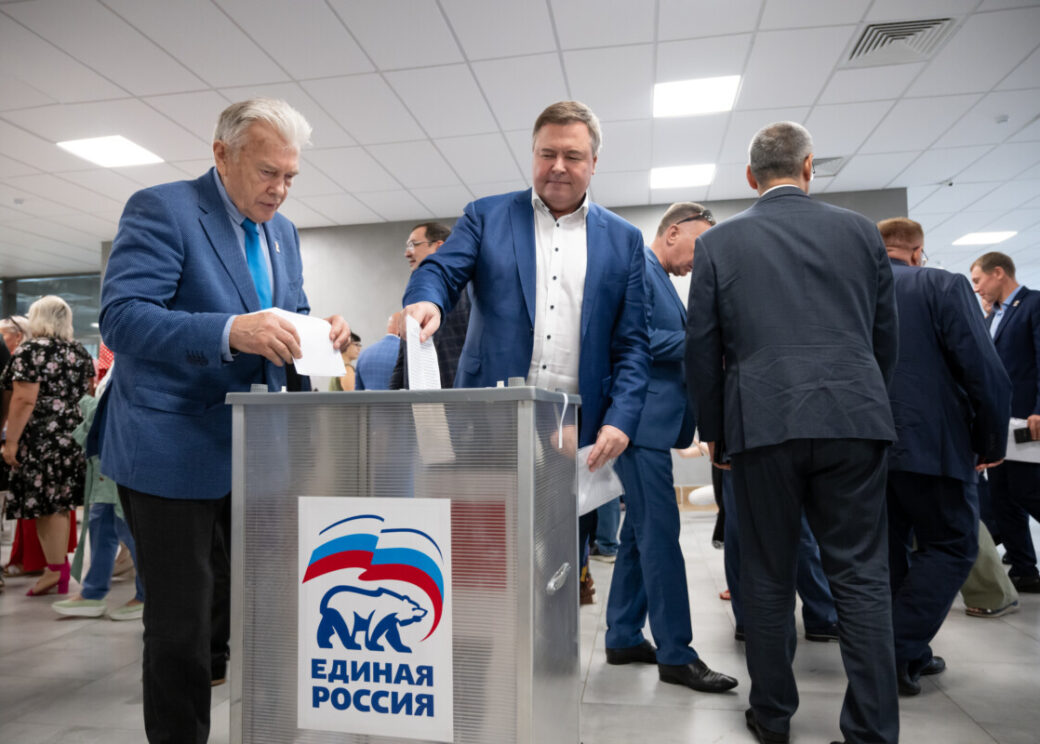 Стали известны имена кандидатов от Норильска и Таймыра