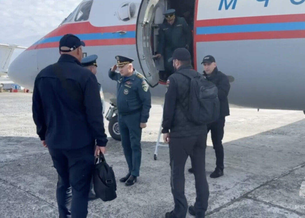 В Диксоне появится арктический авиационно‑спасательный центр