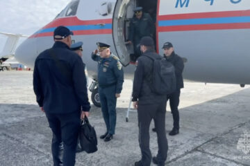 В Диксоне появится арктический авиационно‑спасательный центр