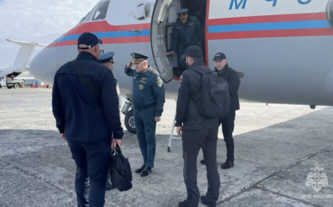 В Диксоне появится арктический авиационно‑спасательный центр