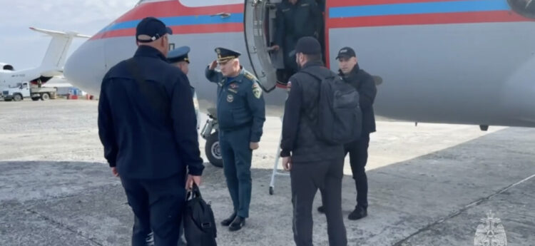 В Диксоне появится арктический авиационно‑спасательный центр