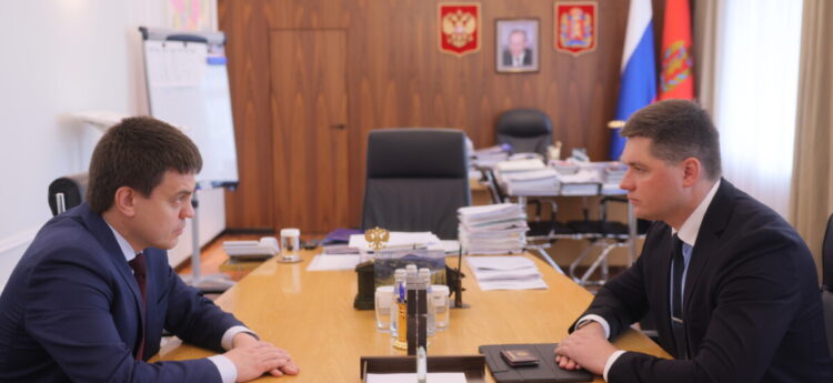 Главой Минпромторга Красноярского края назначен Александр Черников