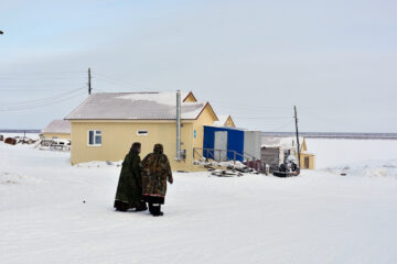Мобильный интернет модернизируют в посёлках Красноярья