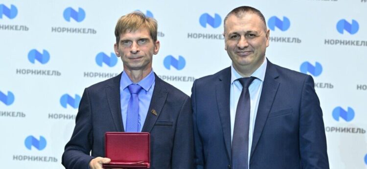 Норильские металлурги работают в экстремальных условиях Арктики, и труд их сродни подвигу