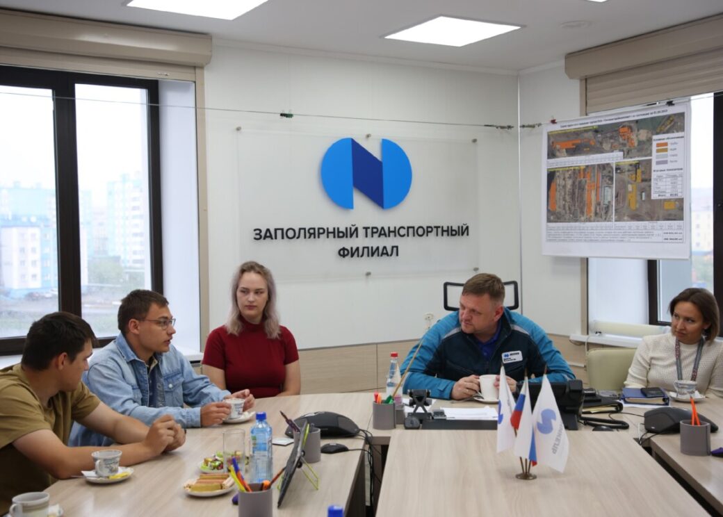 Профессиональный старт студентов Сибирского университета водного транспорта проходит в ЗТФ