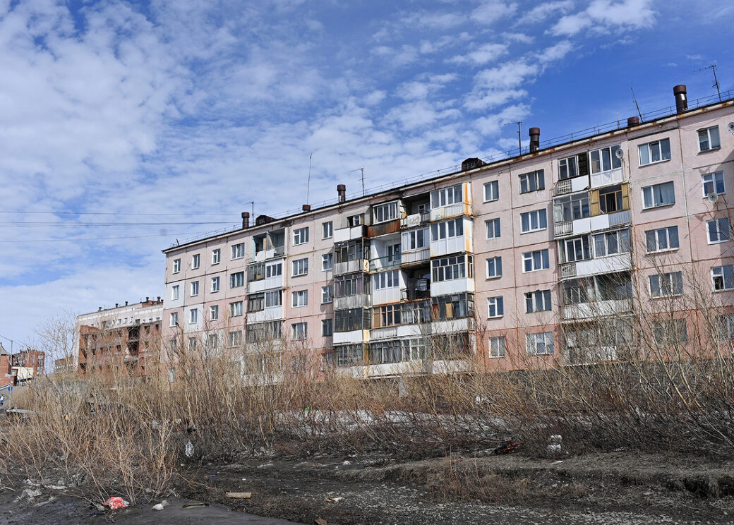 Жителей Дудинки пригласили оценить городское благоустройство