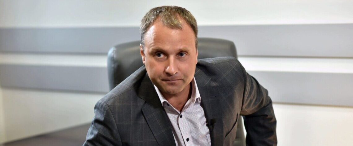Директор обеспечивающего комплекса Сергей Плотников: самый молодой карьер «Норникеля» получит дробилку, подстанцию и собственную столовую
