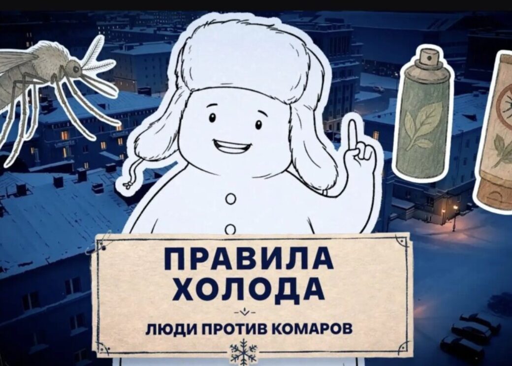 «Правила холода»: рассказываем, где посмотреть третий выпуск проекта о жизни и здоровье на Севере