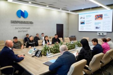 В Норильске провели заседание Координационного совета по взаимодействию с семейными родовыми общинами КМНС