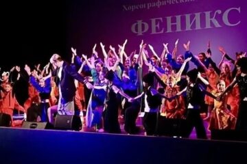 Танцевальный «Феникс» и театральный «Антракт» теперь в особом почёте