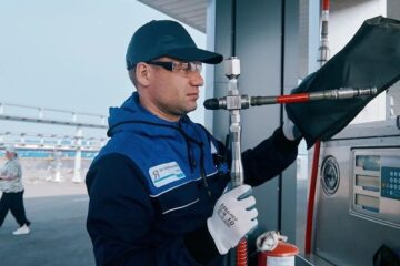 В Норильске открылась АГНКС для частных автомобилей