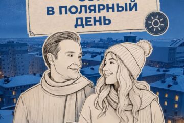 Спать по часам или когда захочется в полярный день? Ведущие проекта «Правила холода» нашли ответ на вопрос