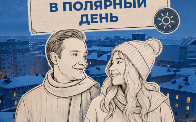 Спать по часам или когда захочется в полярный день? Ведущие проекта «Правила холода» нашли ответ на вопрос