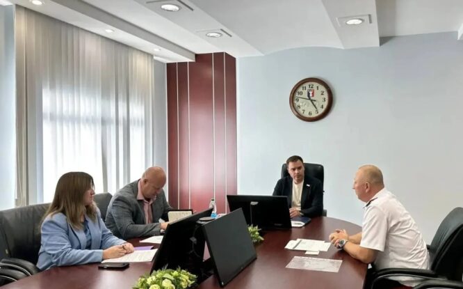 Норильские казаки патрулируют улицы и помогают воспитывать молодёжь