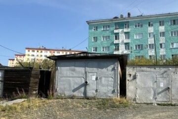 В Дудинке земельный контроль выявил незаконно установленные нестационарные объекты