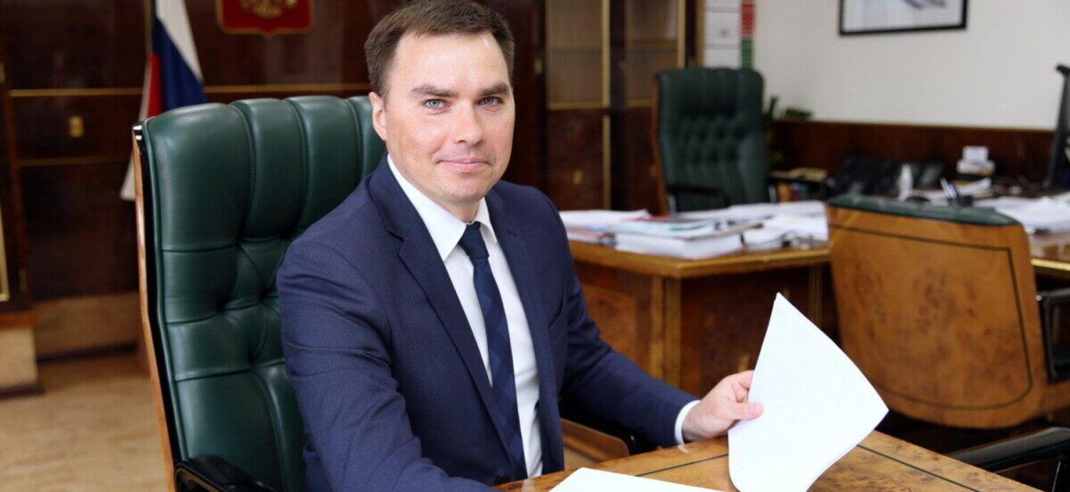Глава Норильска Дмитрий Карасев поздравил норильчан с Днём шахтёра