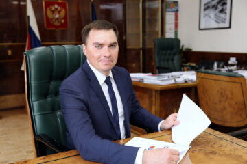 Глава Норильска Дмитрий Карасев поздравил норильчан с Днём шахтёра