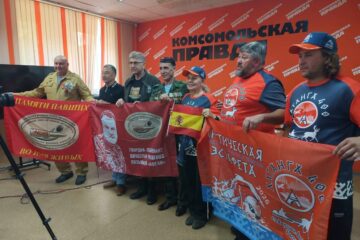 Спортсмены преодолеют 200 километров в ледяной воде Хатанги