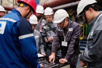 20 специалистов «Норникеля» приняли участие в финале корпоративного конкурса профмастерства