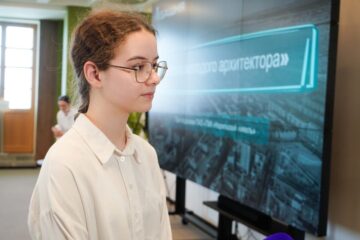 Юные норильчане могут спроектировать город: открыт набор в «Школу молодого архитектора»