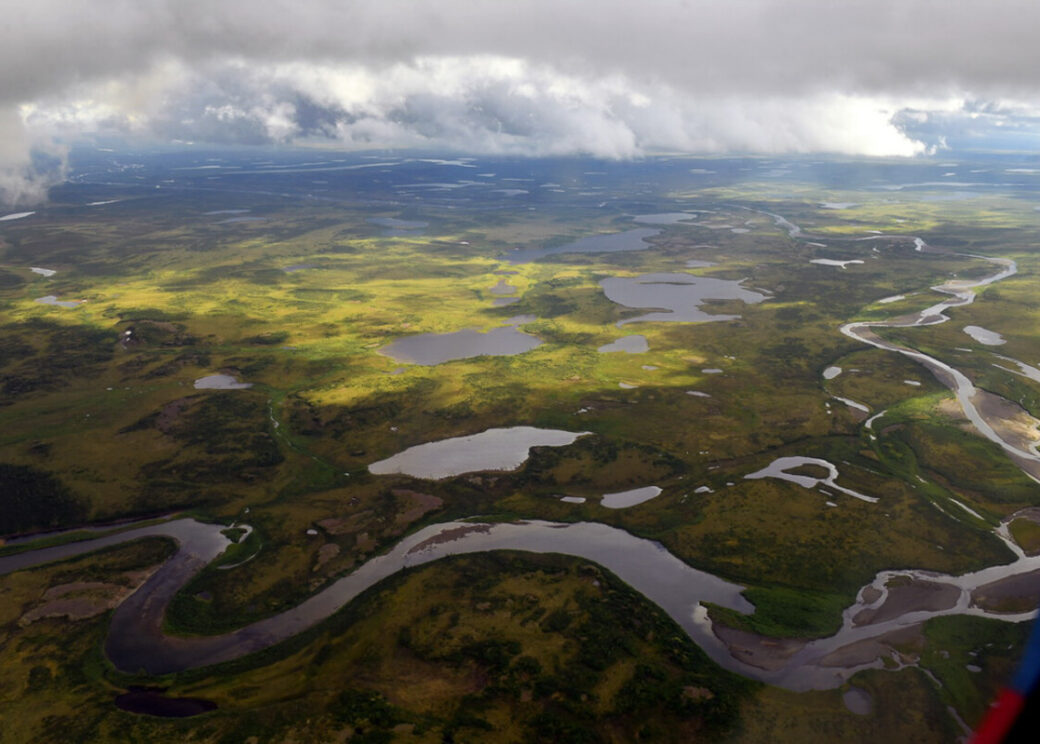 Дроны доставят бюллетени в тундру Таймыра