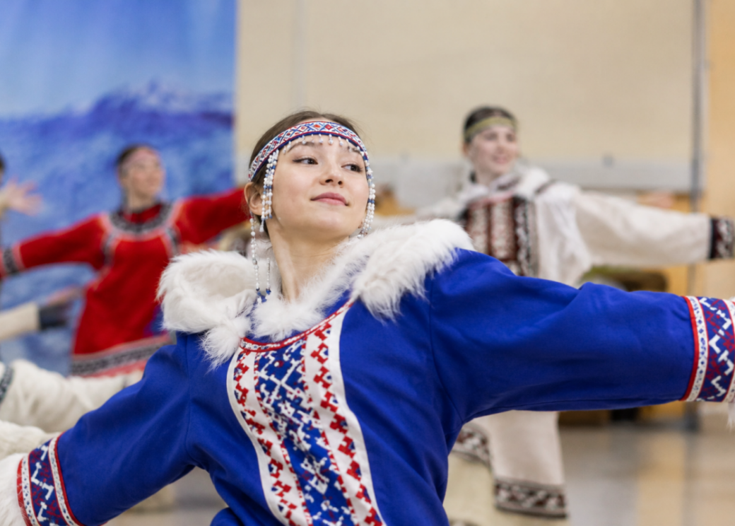 Норильские школьники могут заявить о себе на всю Россию в танцевальном баттле