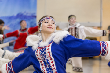 Норильские школьники могут заявить о себе на всю Россию в танцевальном баттле