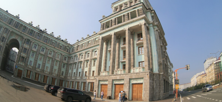 В Норильске откроется выставка «Окна» в рамках форума «Добрососедство»