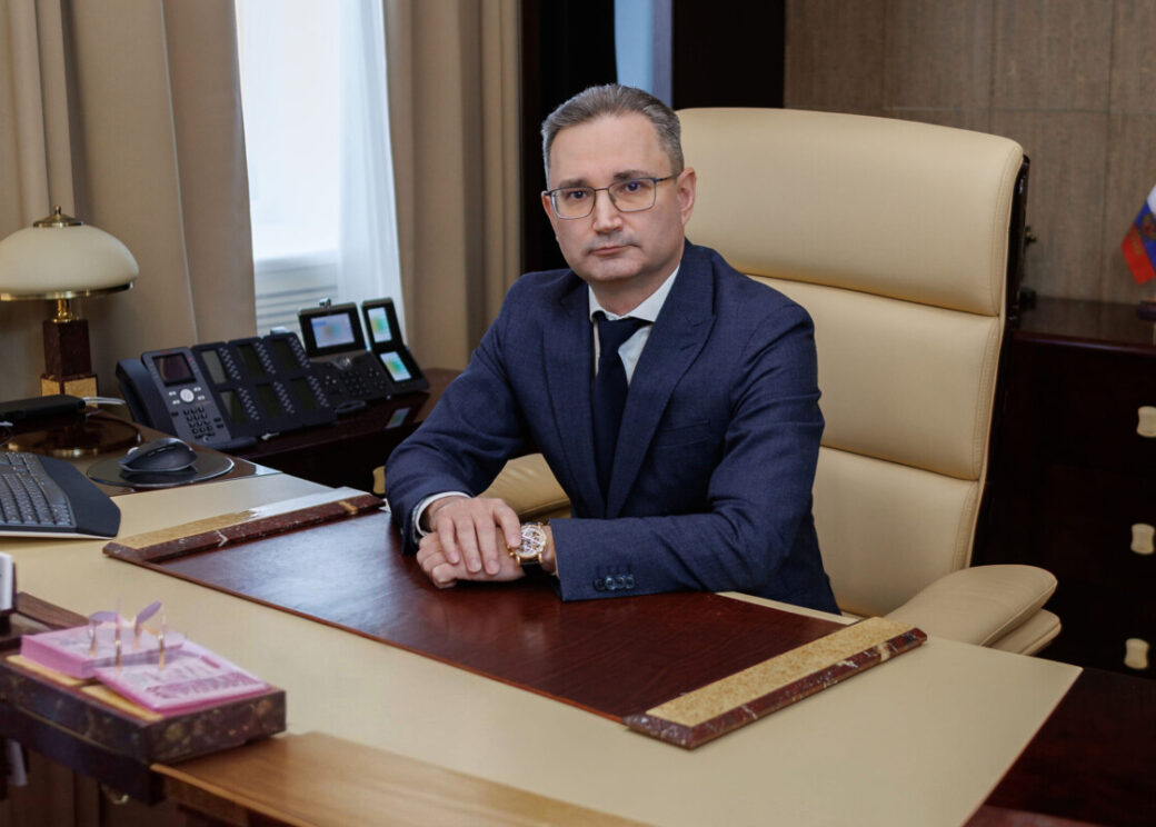 Александр Леонов поздравил норильчан с наступающим Днём шахтёра