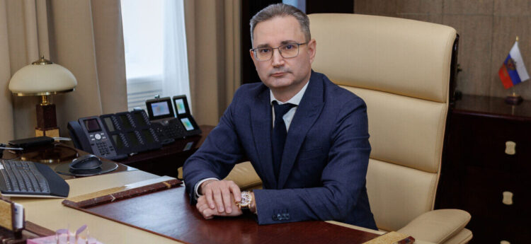 Александр Леонов поздравил норильчан с наступающим Днём шахтёра