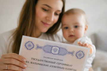 Более 4 тысяч семей Красноярского края получили региональный маткапитал