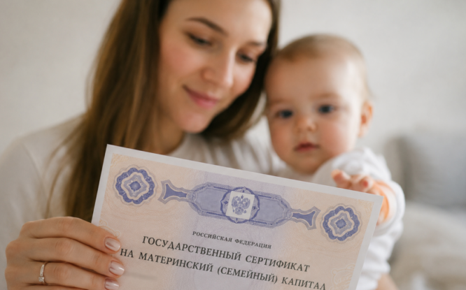 Более 4 тысяч семей Красноярского края получили региональный маткапитал