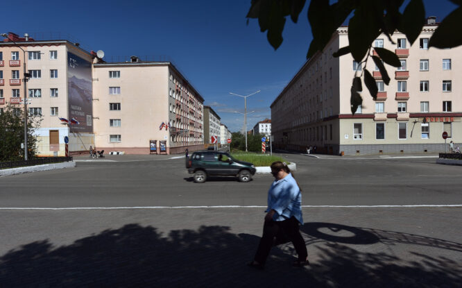 Формальность чуть не лишила норильчанку досрочной пенсии