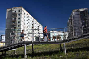 В Красноярском крае ввели свыше 700 тысяч квадратных метров жилья