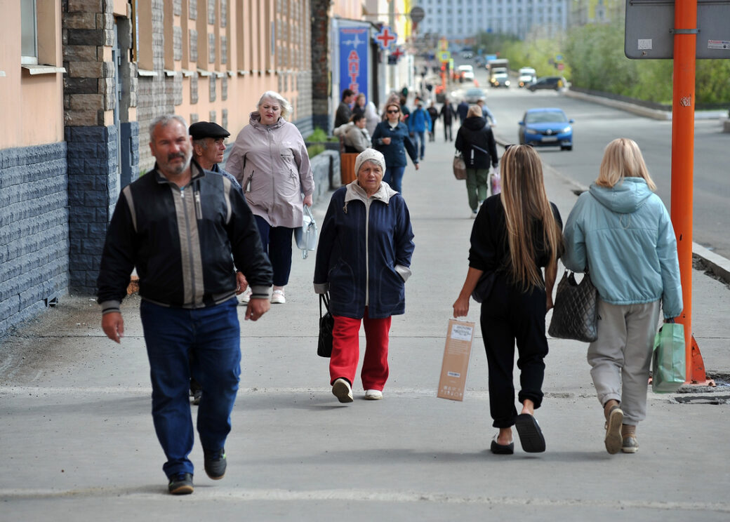 В Красноярский край переехали 133 соотечественника