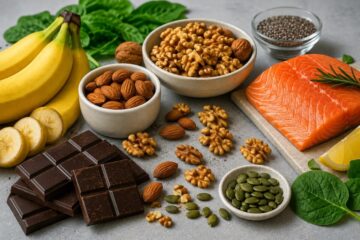 Продукты-антидепрессанты для поднятия настроения!