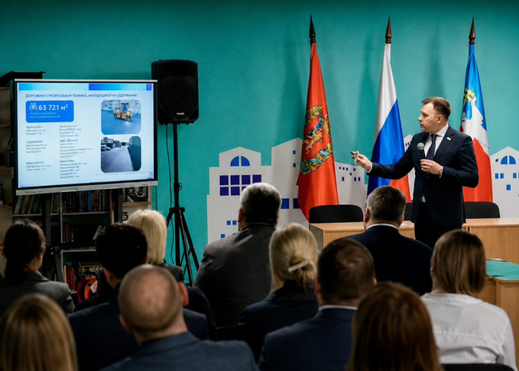 Глава города Дмитрий Карасев проведёт встречу с жителями Кайеркана 18 августа