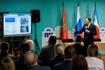 Глава города Дмитрий Карасев проведёт встречу с жителями Кайеркана 18 августа