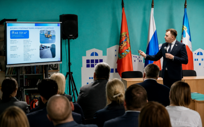Глава города Дмитрий Карасев проведёт встречу с жителями Кайеркана 18 августа