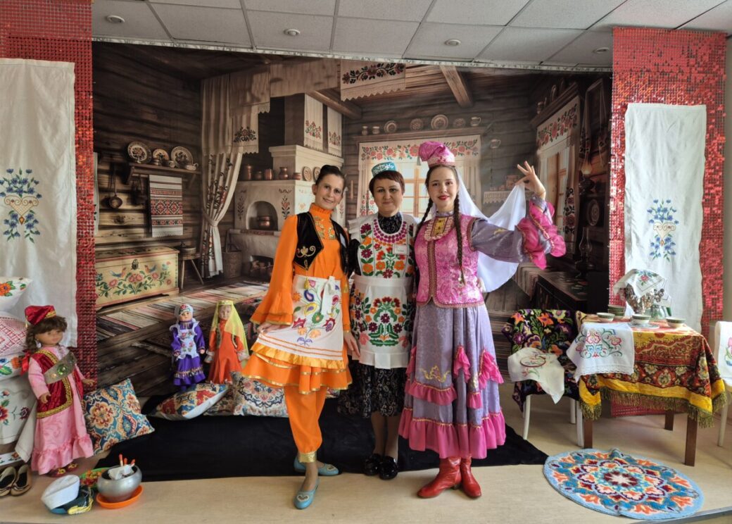 В Норильске провели День татарской культуры