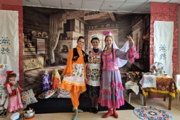В Норильске провели День татарской культуры