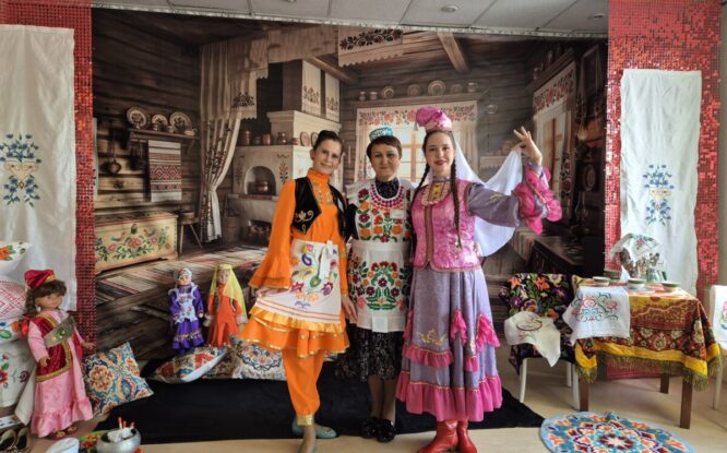 В Норильске провели День татарской культуры